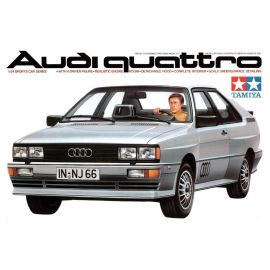 Tamiya Audi Quattro 1:24 - FRI-GX47-00265W