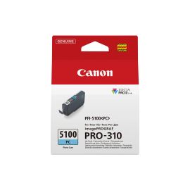 Canon Tinte PFI-5100PC Photo Cyan - FRI-GX47-001M6C
