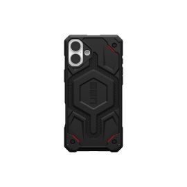 UAG Back Cover Monarch Pro iPhone 16 Plus Kevlar Black - FRI-GX47-002ZW5