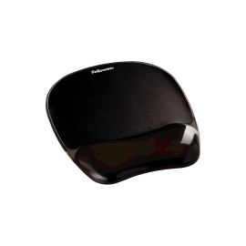 Fellowes Workplace Ergonomische Mausmatte Schwarz - FRI-GX47-000WMS