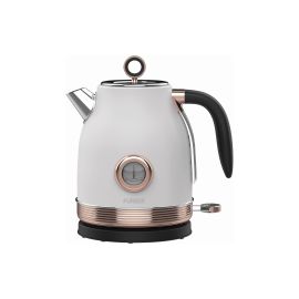 FURBER Wasserkocher Monroe 1.7 l, Rosegold/Weiss - FRI-GX47-0014VB