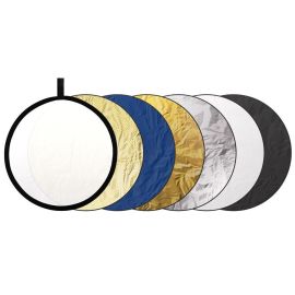 Dörr Reflektor Set 7-in-1 – 107 cm - FRI-GX47-001GSB