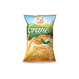 Zweifel Graneo Multigrain Snacks Paprika 100 g - FRI-GX47-000701