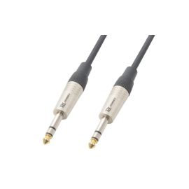 PD Connex CX80-3 Klinke 6.3 mm, male - Klinke 6.3 mm, male 3 m - FRI-GX47-001R43