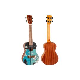 Flight Ukulele Concert – Two Seasons - FRI-GX47-004ZNB