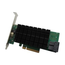 Highpoint RAID-Controller RocketRAID 3720C 2x SFF-8643, PCI-Ex8v3 - FRI-GX47-006FWF