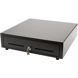 Olympia LD 410AT - Push Button Kassenschublade - schwarz - FRI-VP32-0003W3