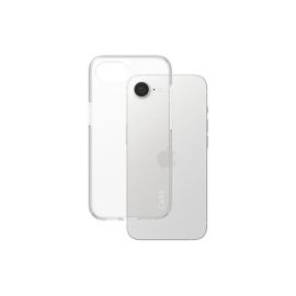 CARE Back Cover Urban Combat iPhone 17e/16e Transparent - FRI-GX47-0012XW
