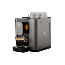 Café Royal Portionskaffeemaschine CRpro-300 Schwarz - FRI-GX47-002WDH