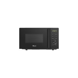 Berger Lanz Mikrowelle mit Grill MW20P62 Schwarz - FRI-GX47-003C80