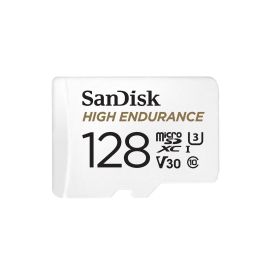 SANDISK microSDXC-Karte High Endurance UHS-I 128 GB - FRI-GX47-004X58