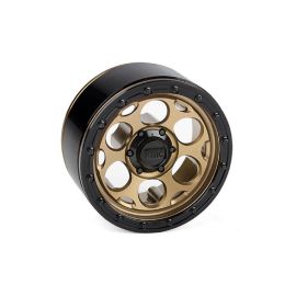RC4WD Felgen KMC 1.9" Dirty Harry 4 Stück - FRI-GX47-006JJR