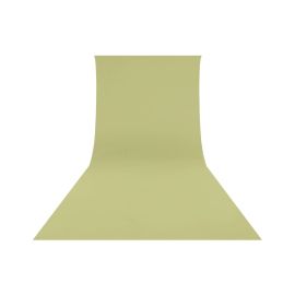 Westcott Hintergrund Faltenresistent 270 x 610 cm Light Moss Green