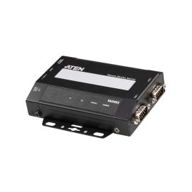 Aten RS-232-Extender SN3002P 2-Port Secure Device mit PoE - FRI-GX47-004WX8