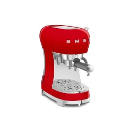 SMEG Siebträgermaschine 50's Style ECF02RDEU Rot - FRI-GX47-006C81