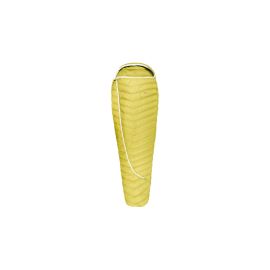 Grüezi Bag Schlafsack DownWool Extreme Light 2.0 8 °C 185 cm, Gelb - FRI-GX47-001PYH