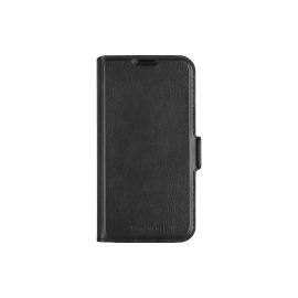 dbramante1928 Book Cover Oslo Pro iPhone 16 Plus Schwarz - FRI-GX47-001F5X