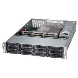 Supermicro SuperChassis 826BE1C-R920 lPB - FRI-GX47-00213E