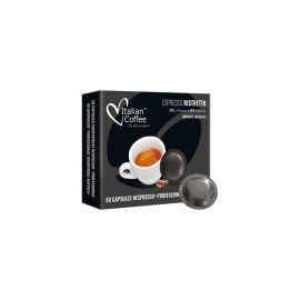Italian Coffee Professional Pads Ristretto 50 Stück (50_NPRO_RISTRETTO) - FRI-YD15-0000A7