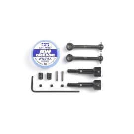 Tamiya CVD Antriebswellen MB-01, M-03, M-05, M-06 - FRI-GX47-005PD3
