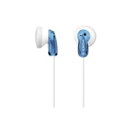 Sony In-Ear-Kopfhörer MDRE9LPL Blau - FRI-GX47-0038SE