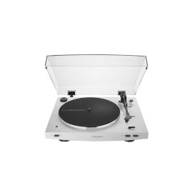 Audio-Technica Plattenspieler mit Bluetooth AT-LP3XBT Weiss - FRI-GX47-000G53