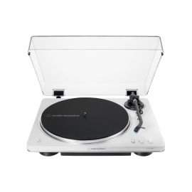 Audio-Technica Plattenspieler AT-LP70XBTBS Silber - FRI-GX47-0032NK