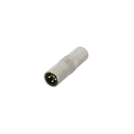 Neutrik Audio-Adapter NA3MM XLR 3 Pole, male - XLR 3 Pole, male - FRI-GX47-003QBV