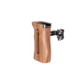 Smallrig Universal-Seitengriff aus Holz - FRI-GX47-0022RX
