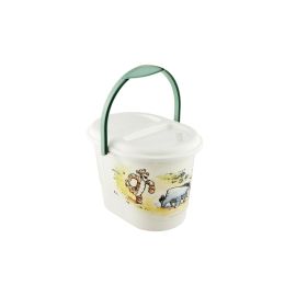 keeeper Karol Winnie 11 l/13 l Weiss - FRI-GX47-0051QK