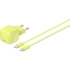 Belkin USB Wall Charger BoostCharge USB-C 30 W (WCA008kq2MGR-B6) - FRI-GX47-0077BC