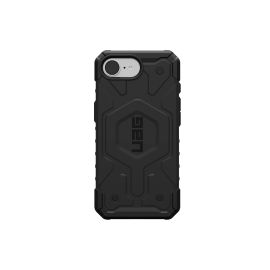 UAG Back Cover Pathfinder Clear iPhone 16e Black - FRI-GX47-0020BX