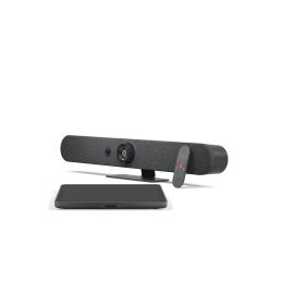 Logitech Rally Bar Mini Graphite + TAP IP Bundle 4K 30 fps - FRI-GX47-0064G9