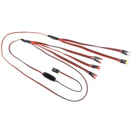 RC4WD LED Basic Lighting System für 1982 Toyota Pickup/Mojave II - FRI-GX47-006EHT