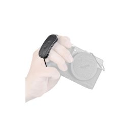 Smallrig Kamera-Fingerriemen Echtleder Schwarz - FRI-GX47-0056HX