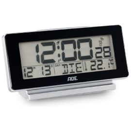 ADE Digitalwecker Temperatur-& Datumsanzeige (CK1703-2) - FRI-GX47-005TSY