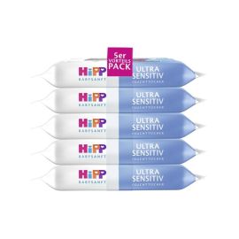 HIPP Feuchttücher Babysanft Ultra sensitiv 5x 48 Stk. - FRI-GX47-000RTM
