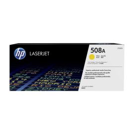 HP Toner Nr. 508A (CF362A) Yellow - FRI-GX47-001KHC
