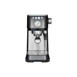 Solis Siebträgermaschine Barista Perfetta Plus Schwarz - FRI-GX47-004CZ5