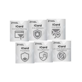 Zyxel Lizenz iCard Service-Bundle für USG FLEX 700 2 Jahre - FRI-GX47-00054T