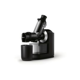 Philips Slow Juicer Viva Collection HR1889/70 Schwarz/Silber - FRI-GX47-0027P7