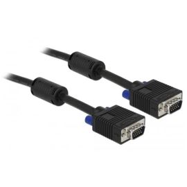Delock Kabel VGA - VGA, 1 m - FRI-GX47-0019RM