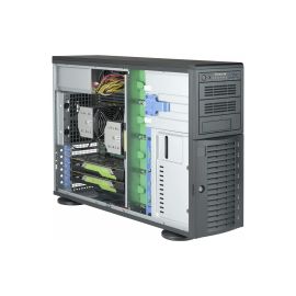 Supermicro SuperChassis 743AC-1K26B-SQ - FRI-GX47-001SKA
