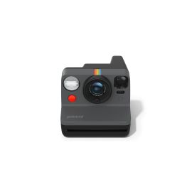 Polaroid Fotokamera Now Gen 3 Grau, Schwarz - FRI-GX47-005RD0