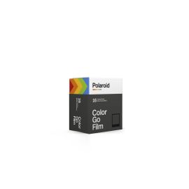 Polaroid Go Black Frame – Doppelpack (8+8) - FRI-GX47-004JF1