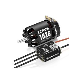 Hobbywing Brushless-Antriebsset Mini28 Combo mit 1626SD 6500 kV - FRI-GX47-006FPA