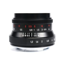 7Artisans Festbrennweite 35mm F/1.2 Mark II – Fujifilm X-Mount - FRI-GX47-003FNE