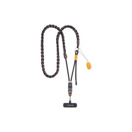 PGYTECH LinkGo Phone Photography Strap Braided-Stellar, Schwarz