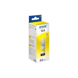 Epson Tinte 104 / C13T00P440 Yellow - FRI-GX47-0027JC