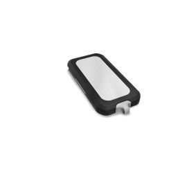 SunSlice Gravity 10 Extreme 37 Wh, Schwarz, Silber - FRI-GX47-00767S